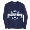 ATC PRO TEAM LONG SLEEVE YOUTH TEE Thumbnail